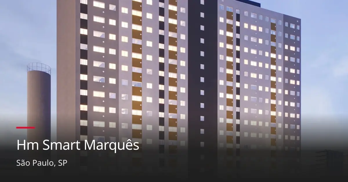 Imagem oficial do HM Smart Marquês