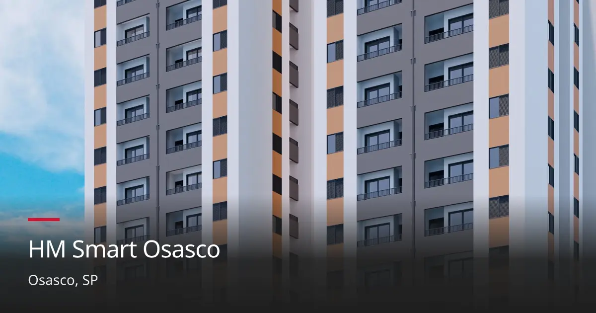 Imagem oficial do HM Smart Osasco