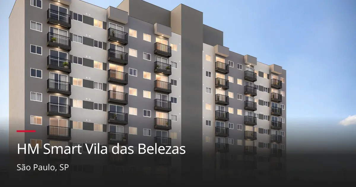Imagem oficial do HM Vila das Belezas
