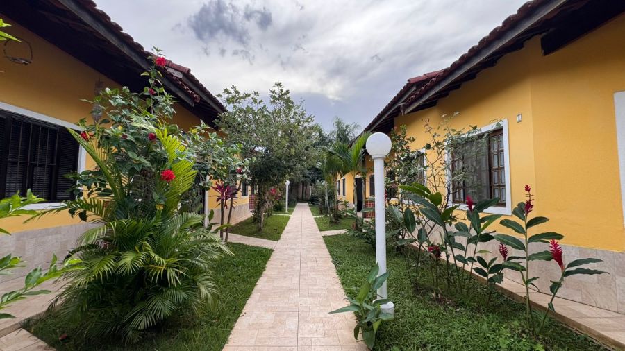Casa em Condomínio com 2 dormitórios à venda em Indaiá