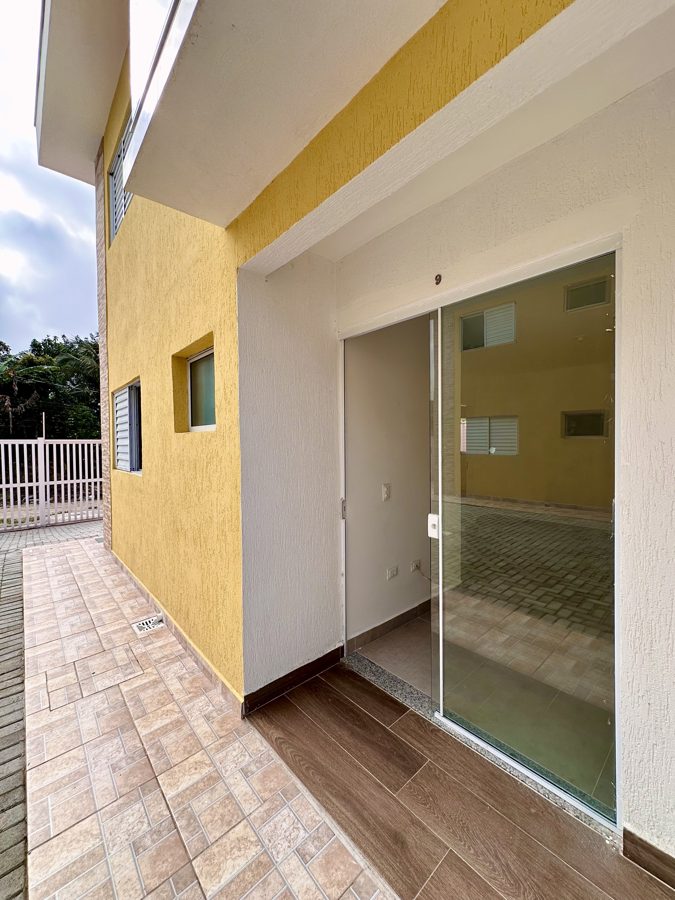 Apartamento térreo para alugar no Pérolas da Vista Linda II — unidade 01