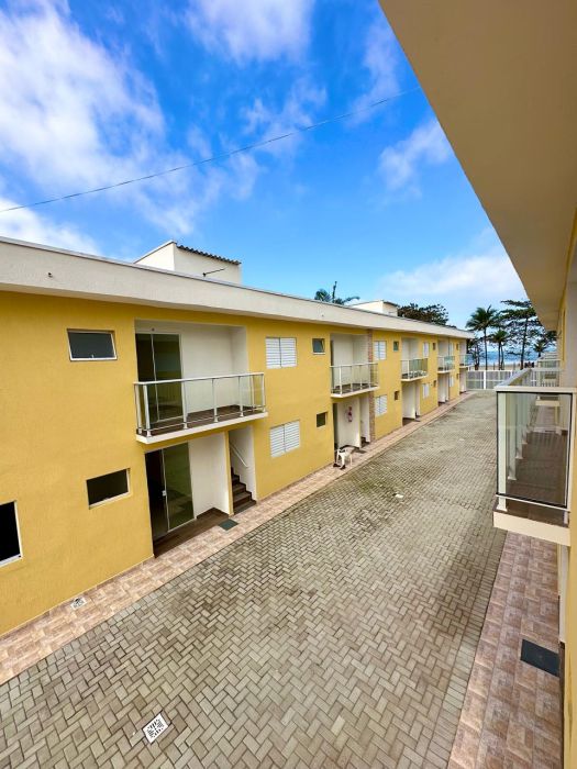 Apartamento - Aluguel - Vista Linda - Bertioga - SP