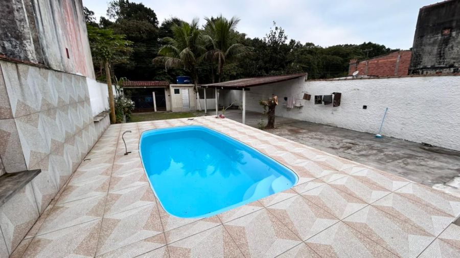 Casa - Venda - Jardim Raphael - Bertioga - SP