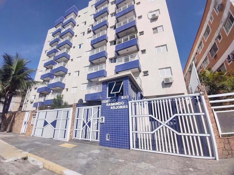 Apartamento - Venda - Aviação - Praia Grande - SP