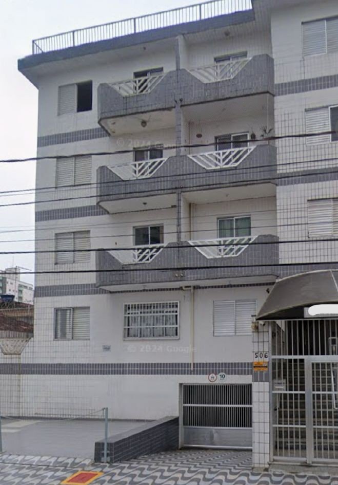 Apartamento - Venda - Ocian - Praia Grande - SP