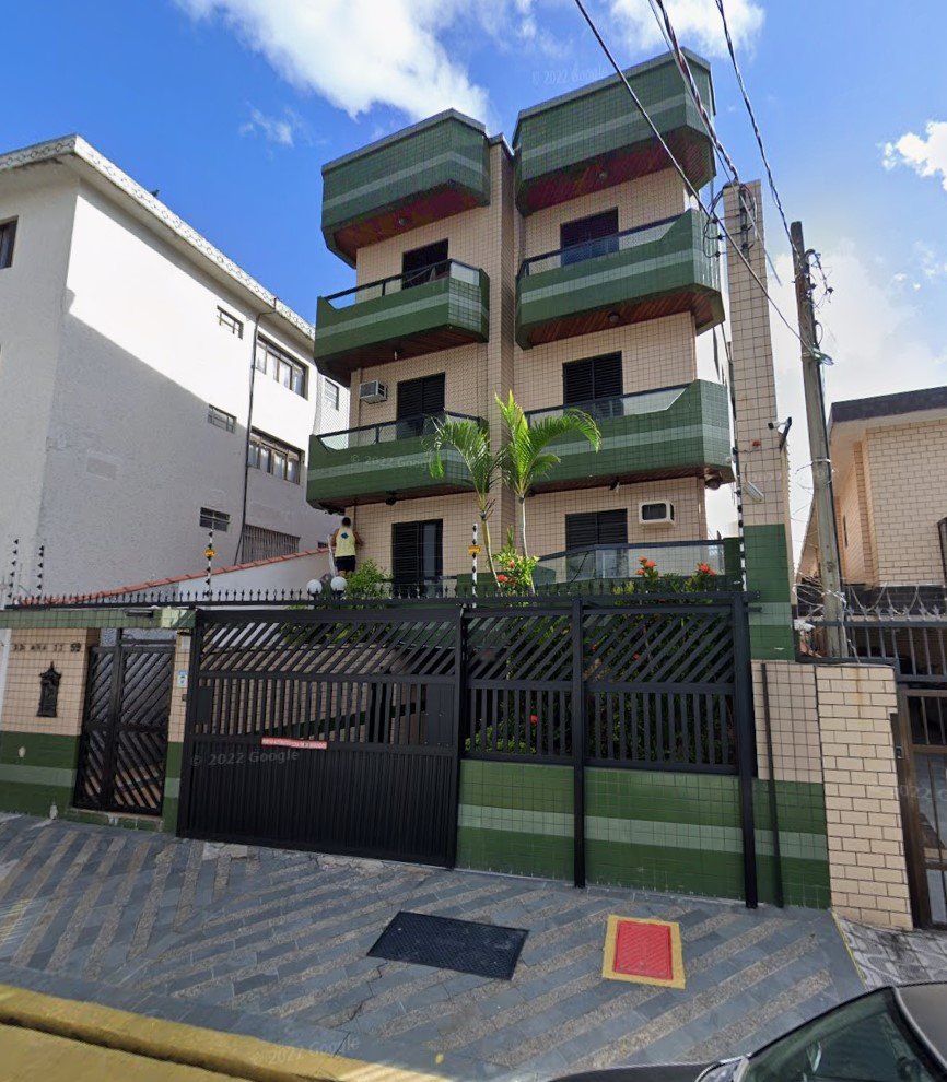 Apartamento - Venda - Aviação - Praia Grande - SP