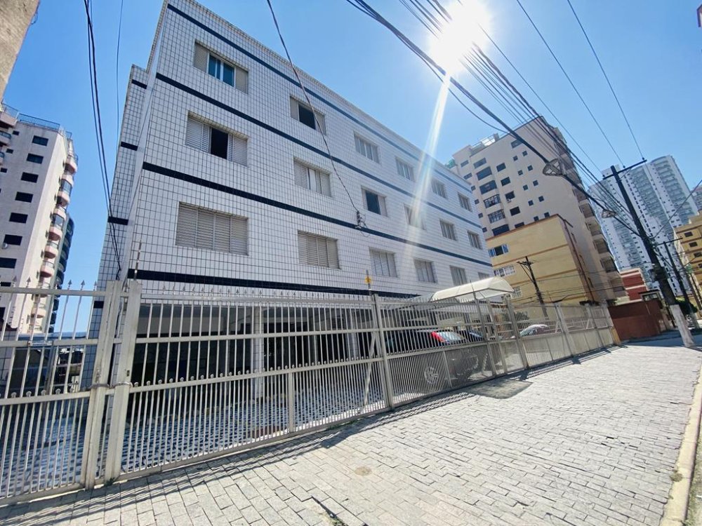 Apartamento - Venda - Tupi - Praia Grande - SP