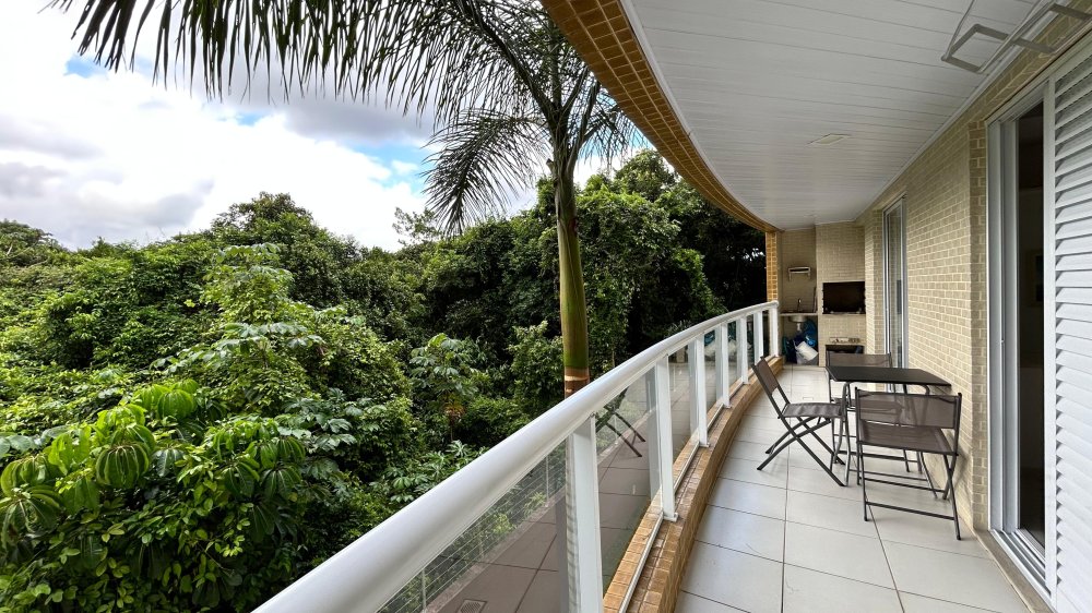 Apartamento - Venda - Centro - Bertioga - SP