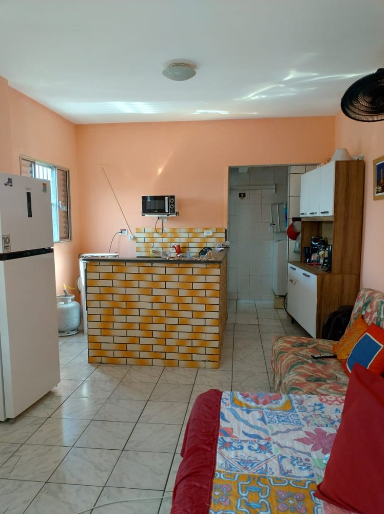 Apartamento - Venda - Ocian - Praia Grande - SP