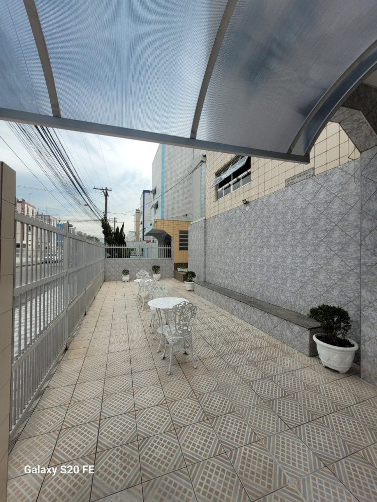 Kitnet - Venda - Ocian - Praia Grande - SP