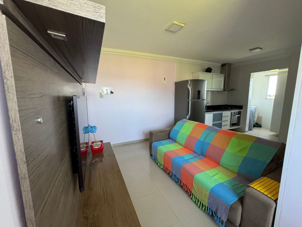 Apartamento - Venda - Jardim Vicente de Carvalho - Bertioga - SP
