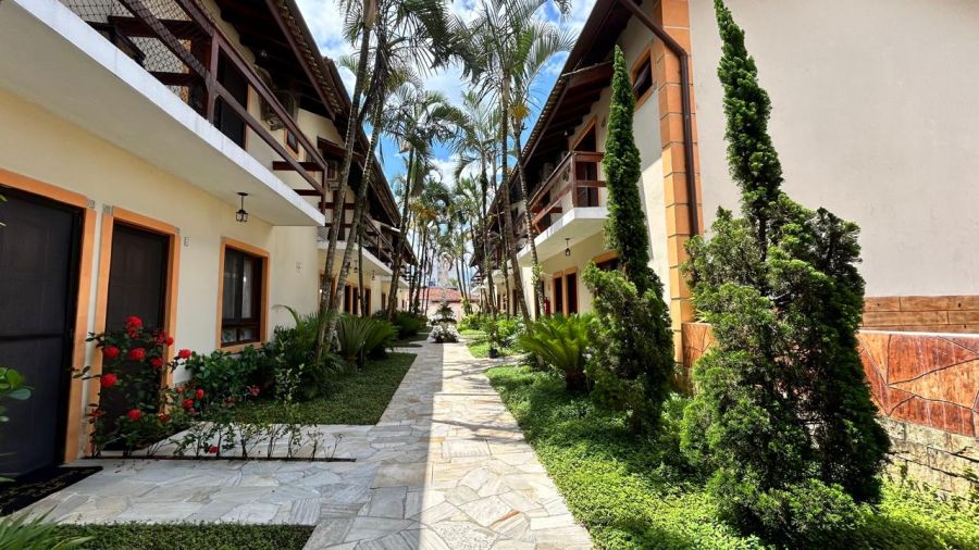 Sobrado em Condom�nio - Venda - Rio da Praia - Bertioga - SP