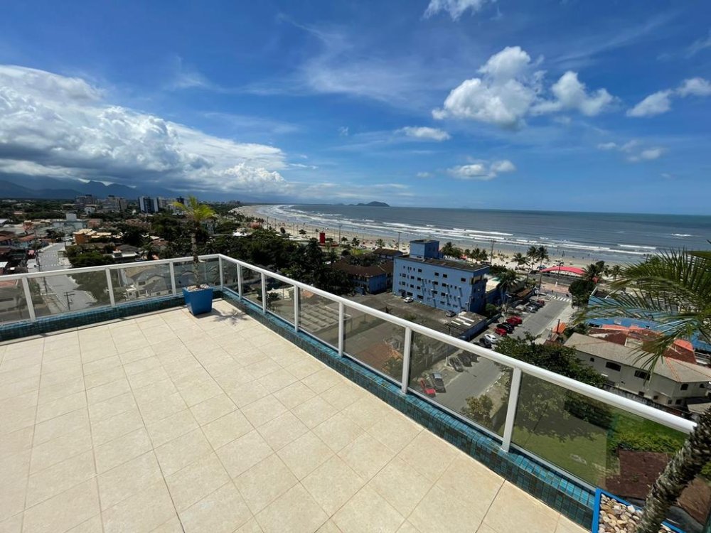 Cobertura Duplex - Venda - Centro - Bertioga - SP