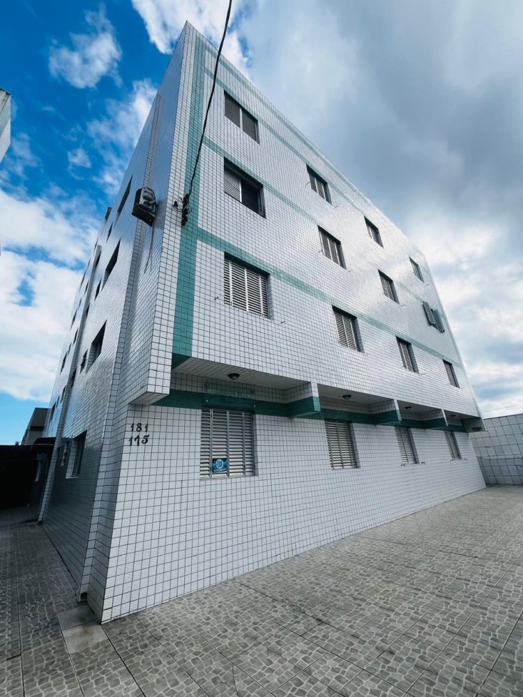 Apartamento - Venda - Ocian - Praia Grande - SP