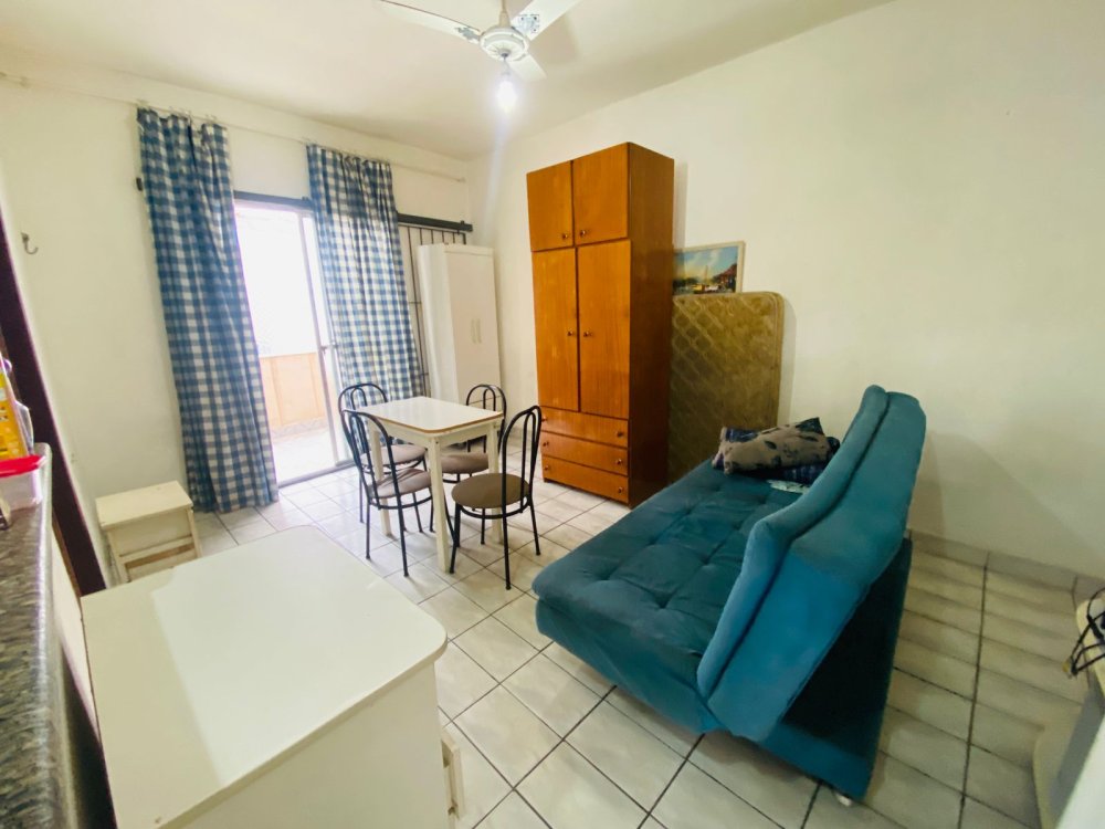 Apartamento - Venda - Ocian - Praia Grande - SP