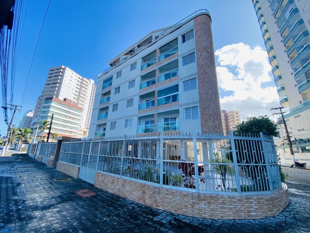 Apartamento - Venda - Caiara - Praia Grande - SP