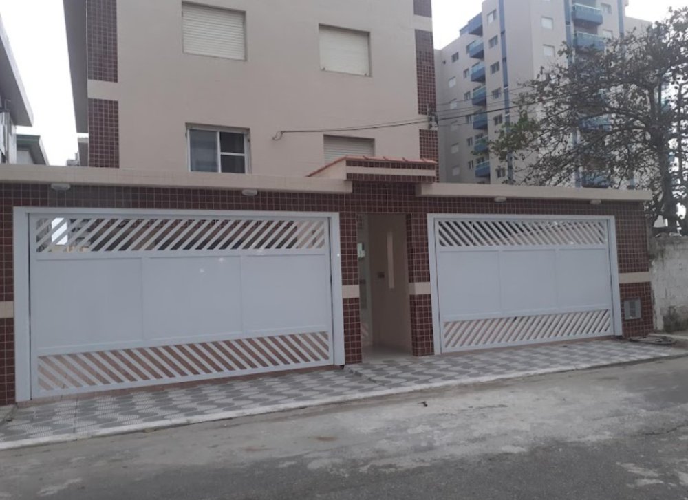 Apartamento - Venda - Caiçara - Praia Grande - SP