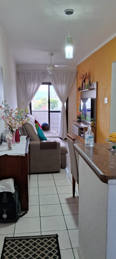 Apartamento - Venda - Nova Mirim - Praia Grande - SP