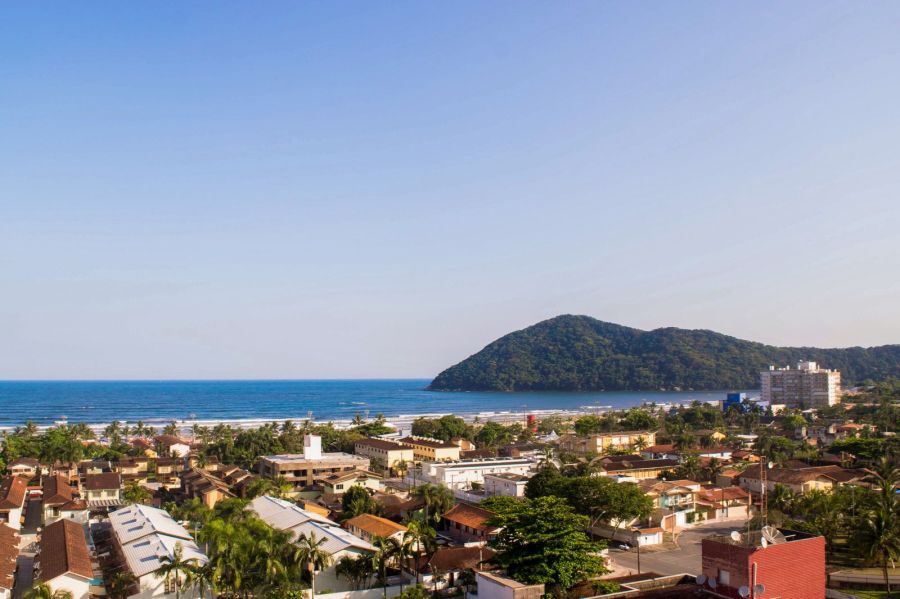 Apartamento - Venda - Centro - Bertioga - SP